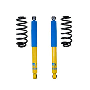 Bilstein 46-274922 Bilstein 4600 Series 02-06 Cadillac Escalade EXT Rear 46mm Monotube Shock Absorber Conversion Kit