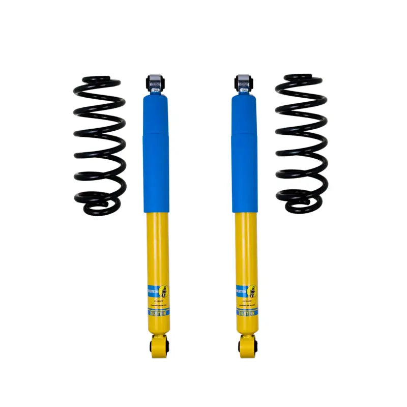 Bilstein 46-274922 Bilstein 4600 Series 02-06 Cadillac Escalade EXT Rear 46mm Monotube Shock Absorber Conversion Kit
