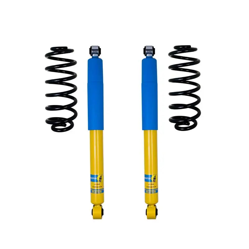 Bilstein 46-274922 Bilstein 4600 Series 02-06 Cadillac Escalade EXT Rear 46mm Monotube Shock Absorber Conversion Kit