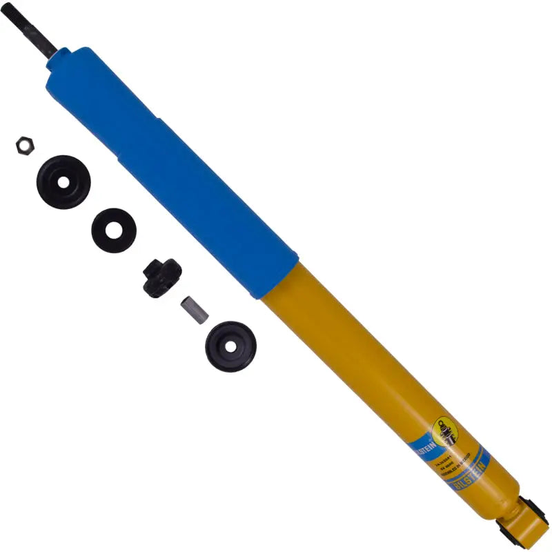 Bilstein 24-302081 Bilstein 4600 Series 19-21 Dodge Ram 2500 Rear 46mm Monotube Shock Absorber