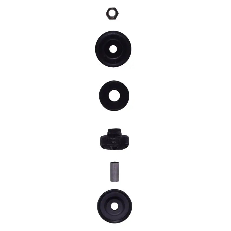 Bilstein 24-302081 Bilstein 4600 Series 19-21 Dodge Ram 2500 Rear 46mm Monotube Shock Absorber