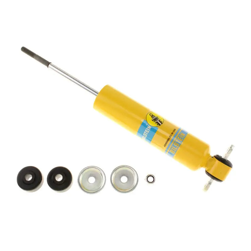 Bilstein 24-064606 Bilstein 4600 Series 1997 Dodge Dakota Base RWD Front 46mm Monotube Shock Absorber