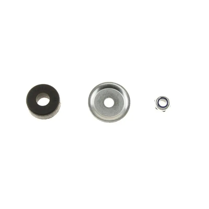 Bilstein 24-062725 Bilstein 4600 Series 2001-2006 Mitsubishi Montero Rear 46mm Monotube Shock Absorber