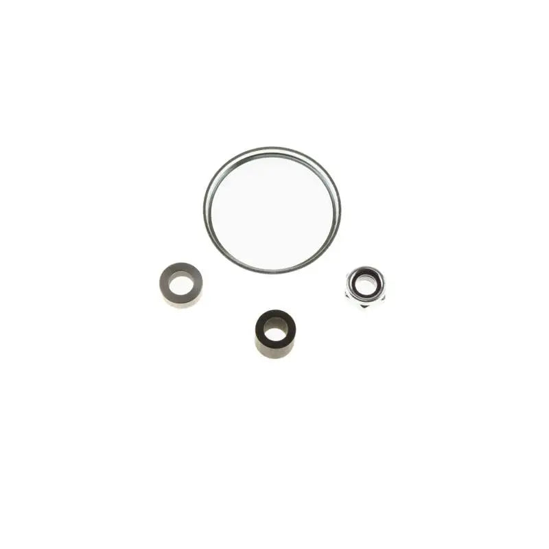 Bilstein 24-131599 Bilstein 4600 Series 2003 Ford Expedition Eddie Bauer Rear 46mm Monotube Shock Absorber