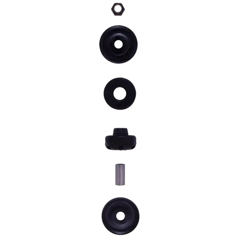 Bilstein 24-228848 Bilstein 4600 Series 2019 Ram 1500 4x4 w/o Air Leveling w/o Off Road Package Rear Shock Absorber