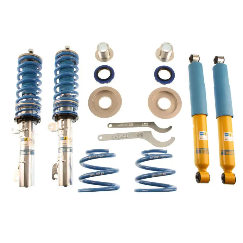 Bilstein 47-080416 Bilstein B14 2000 Audi TT Quattro Base Front and Rear Performance Suspension System