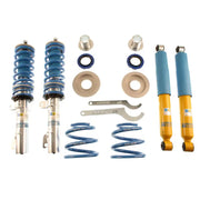 Bilstein 47-080416 Bilstein B14 2000 Audi TT Quattro Base Front and Rear Performance Suspension System