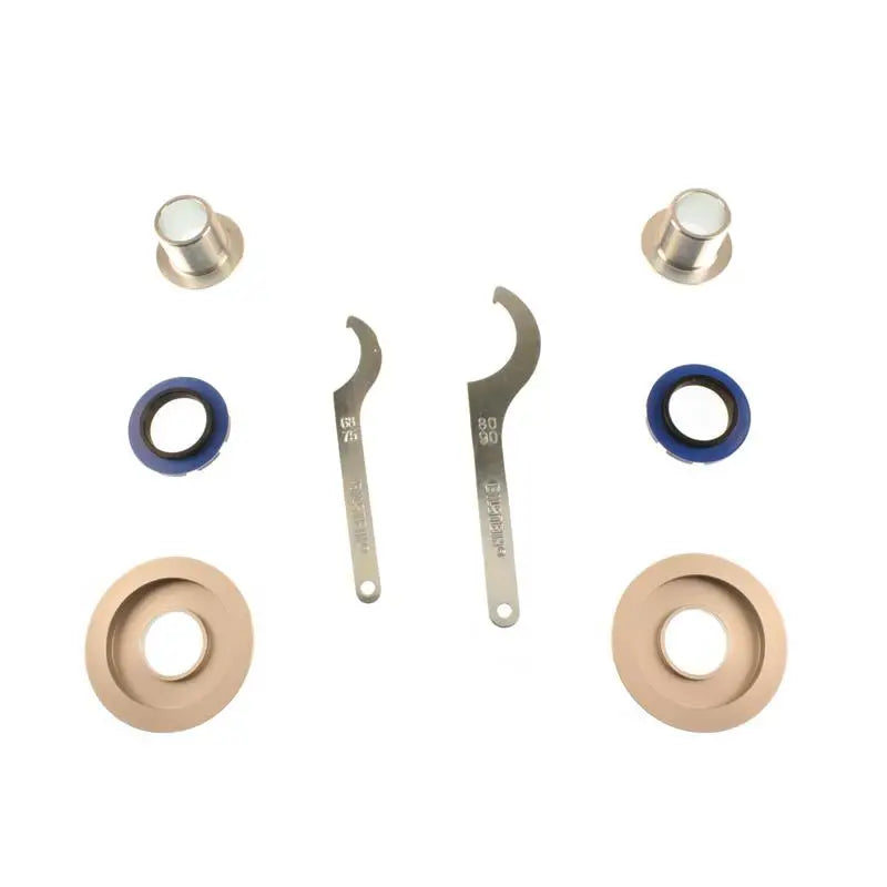 Bilstein 47-080416 Bilstein B14 2000 Audi TT Quattro Base Front and Rear Performance Suspension System