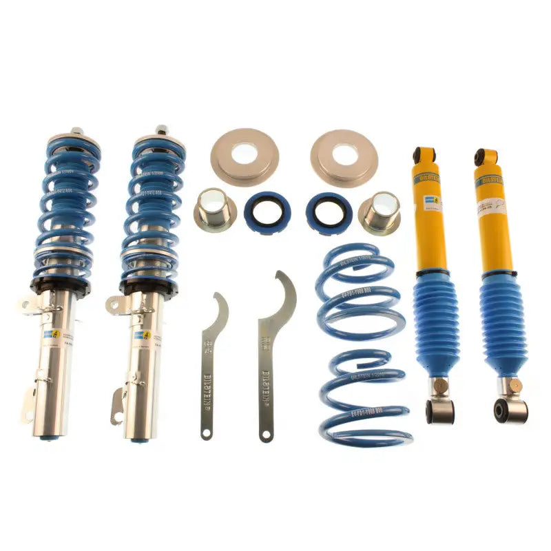 Bilstein 48-080422 Bilstein B14 2000 Audi TT Quattro Base Front and Rear Performance Suspension System