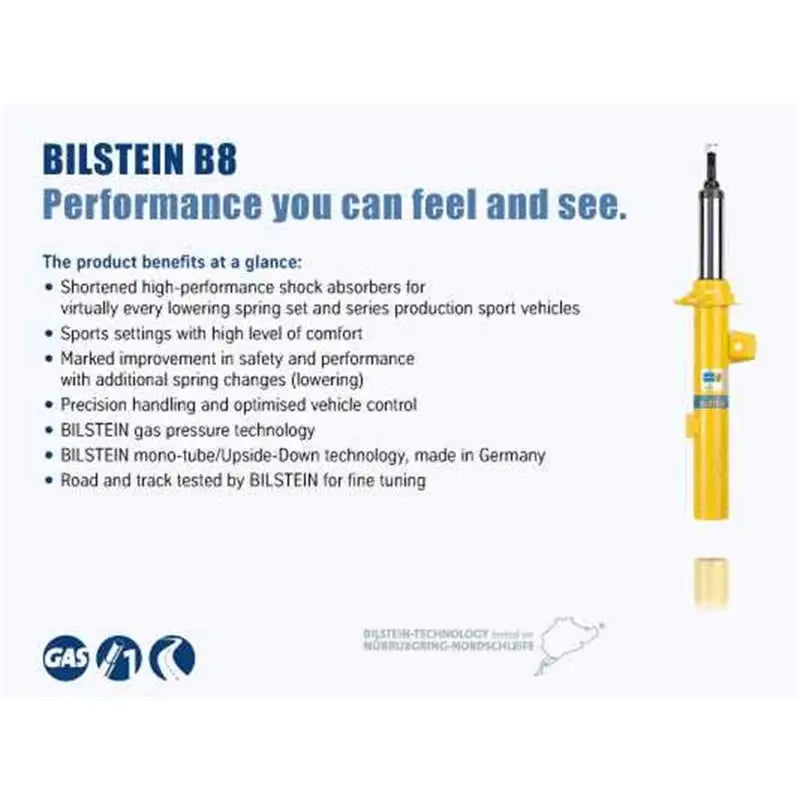 BILSTEIN 24-274395 B8 5100