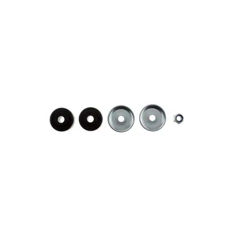 Bilstein 5100 Series 1998 Jeep Wrangler SE Front 46mm Monotube Shock Absorber 