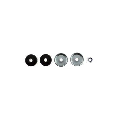 Bilstein 5100 Series 1998 Jeep Wrangler SE Front 46mm Monotube Shock Absorber 