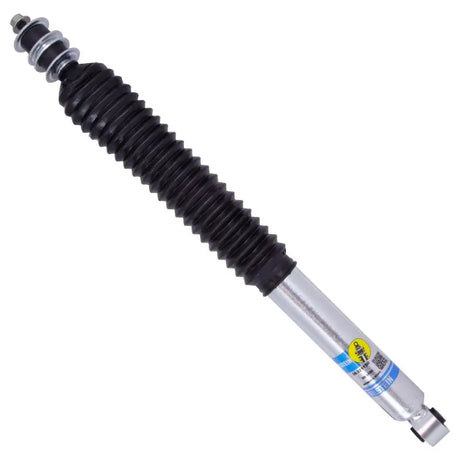 Silver and black shock absorber for Toyota Tundra SR5 rear 46mm monotube upgrade