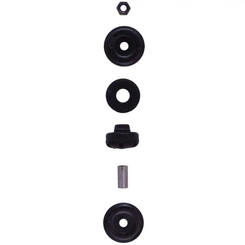Bilstein 5160 Series 14-18 Dodge/Ram 2500 (w/o Air Suspension) Rear 46mm Monotube Shock Absorber 