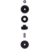 Bilstein 5160 Series 14-18 Dodge/Ram 2500 (w/o Air Suspension) Rear 46mm Monotube Shock Absorber 