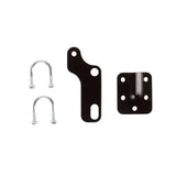 Bilstein Bilstein B1 97-04/06-09/11-16 Ford F53 Motorhome Steering Damper Bracket