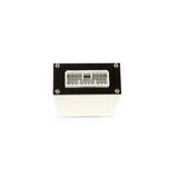 White electronic control module with connector for Bilstein B1 IRC B16 Ridecontrol System