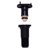 Car suspension components in the Bilstein B1 MB E-Class VA Shock Mounting Kit
