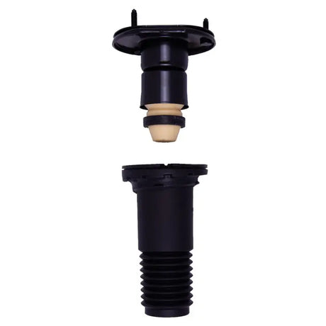 Car suspension components in the Bilstein B1 MB E-Class VA Shock Mounting Kit