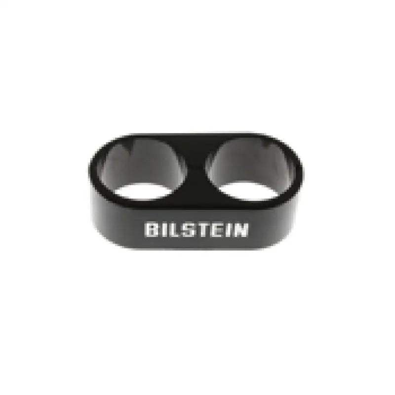 Bilstein B1 Reservoir Clamps - Black Anodized - Powersports