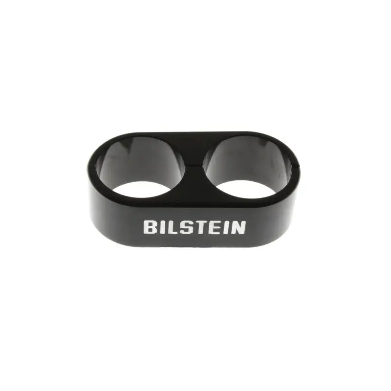 Bilstein B1 Reservoir Clamps - Black Anodized - Powersports