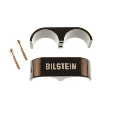 Bilstein B1 Reservoir Clamps - Black Anodized - Powersports