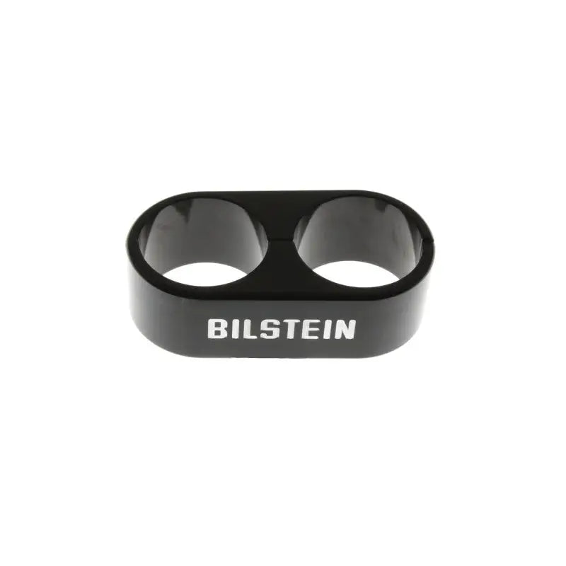 Bilstein B1 Reservoir Clamps - Black Anodized - Powersports