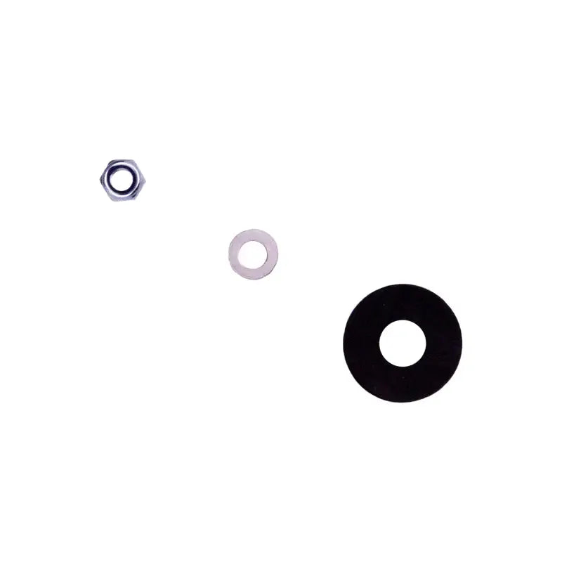 Fasteners and washers for Bilstein B12 suspension kit for BMW 328i car