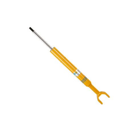 Yellow automotive shock absorber from Bilstein B12 Audi A4 Base suspension kit