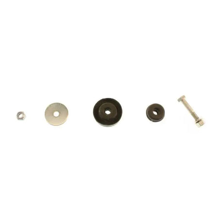 Bilstein B12 1999 Mercedes-Benz C230 Kompressor Front and Rear Suspension Kit 