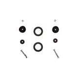 Assorted hardware components for Bilstein B12 suspension kit for Mercedes-Benz E320