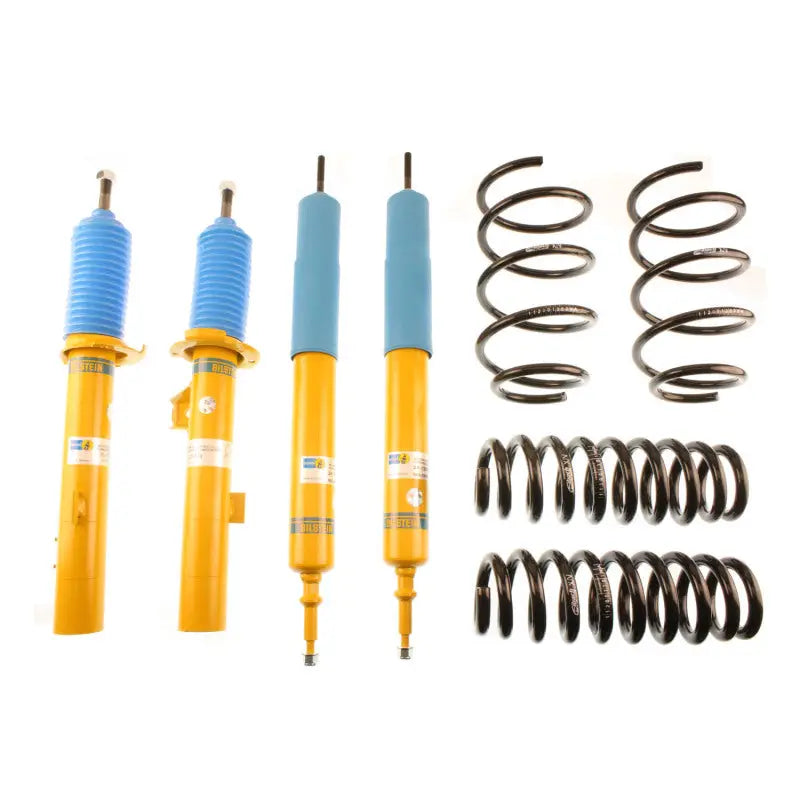 Bilstein 46-180551 Bilstein B12 2006 BMW 330i Base Front and Rear Suspension Kit