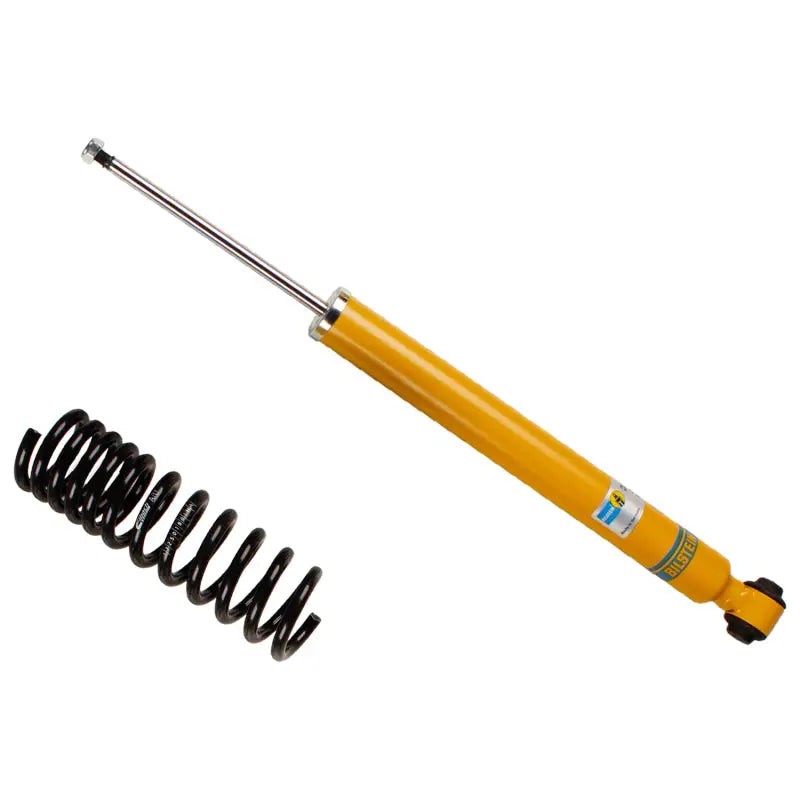 Bilstein 46-180766 Bilstein B12 2008 Mercedes-Benz C300 Base Front and Rear Suspension Kit