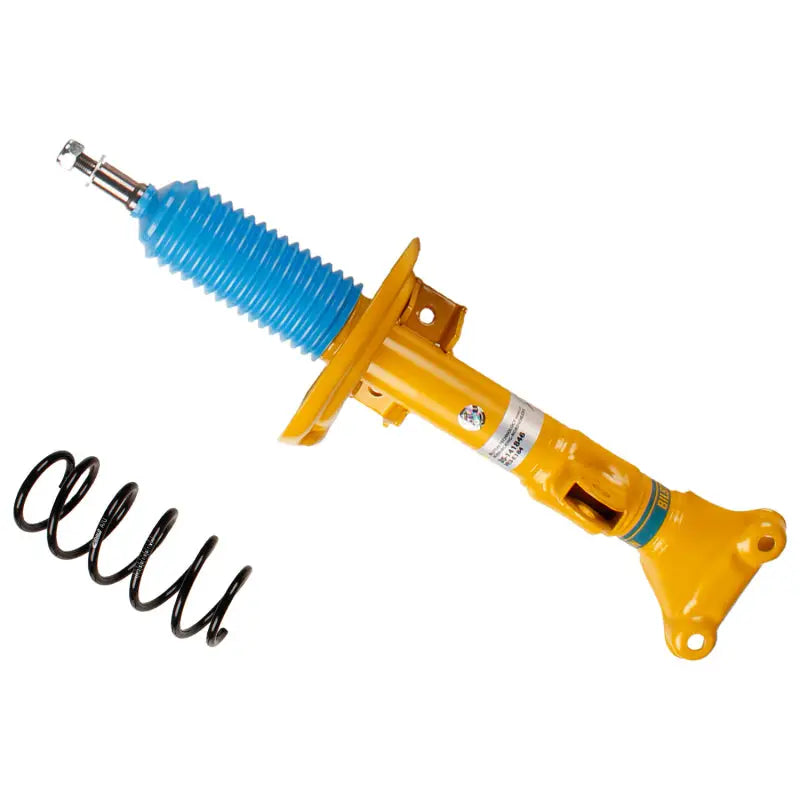 Bilstein 46-180766 Bilstein B12 2008 Mercedes-Benz C300 Base Front and Rear Suspension Kit