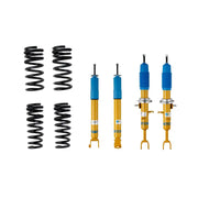 Bilstein 46-190529 Bilstein B12 2009 Nissan 350Z Touring Front and Rear Suspension Kit