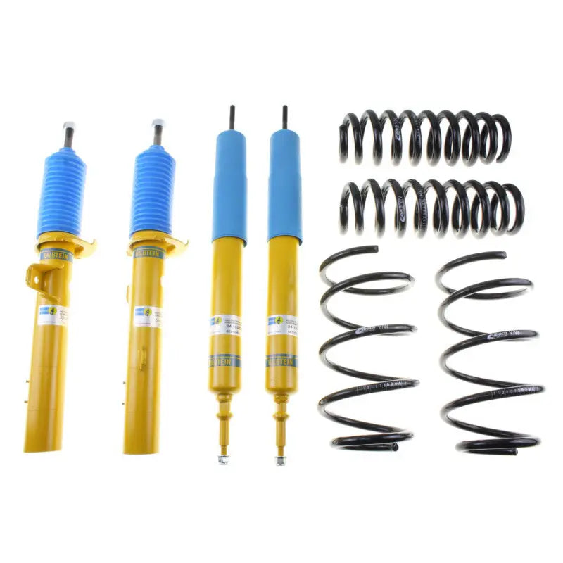 Bilstein 46-180650 Bilstein B12 2012 BMW 335i Base Coupe Front and Rear Suspension Kit