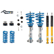 Bilstein 47-100770 Bilstein B14 2002 Mercedes-Benz C230 Kompressor Front and Rear Suspension Kit