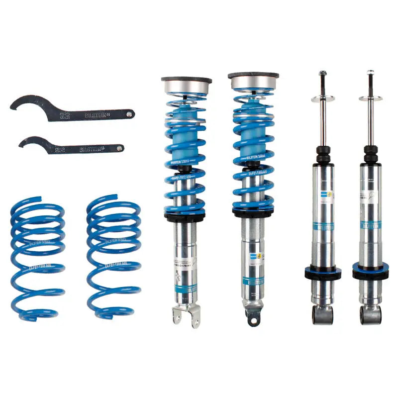Bilstein 47-131811 Bilstein B14 2007 Mazda MX-5 Miata Sport Front and Rear Performance Suspension System