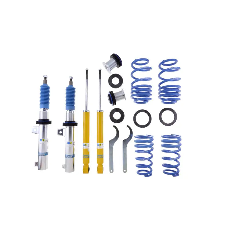 Bilstein 47-127708 Bilstein B14 2008 Volkswagen GTI Base Front and Rear Suspension Kit