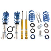 Bilstein 47-158283 Bilstein B14 2010 Volkswagen Golf Base Front and Rear Performance Suspension System