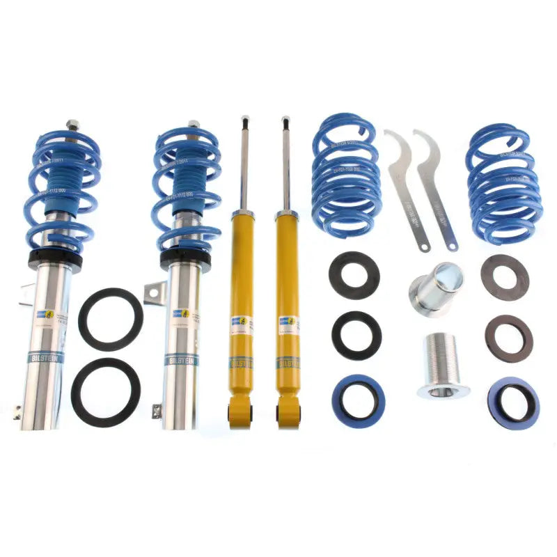 Bilstein 47-158283 Bilstein B14 2010 Volkswagen Golf Base Front and Rear Performance Suspension System