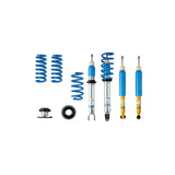 Bilstein B14 2015 Mercedes Benz C300 Front and Rear Performance Suspension System - Truck & Automotive