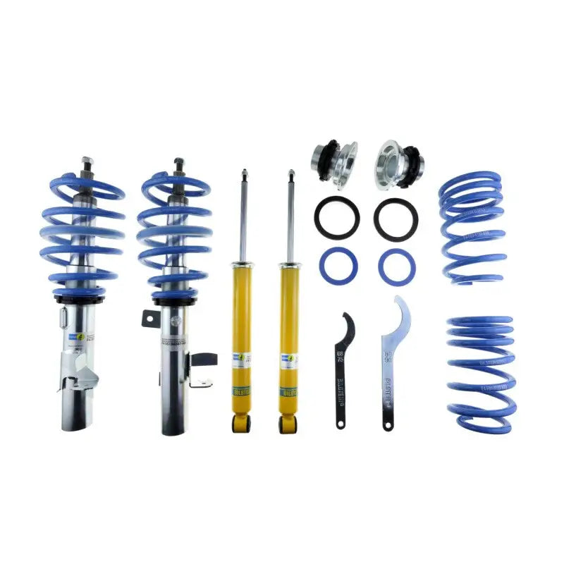 Bilstein 47-232952 Bilstein B14 (PSS) 13-14 Ford Focus ST L4 Front & Rear Monotube Performance Suspension Kit