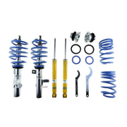 Bilstein 47-232952 Bilstein B14 (PSS) 13-14 Ford Focus ST L4 Front & Rear Monotube Performance Suspension Kit