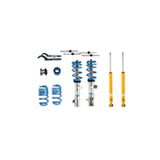 Bilstein B14 (PSS) 14-15 Ford Fiesta / ST Front & Rear Performance Suspension System - Truck Automotive
