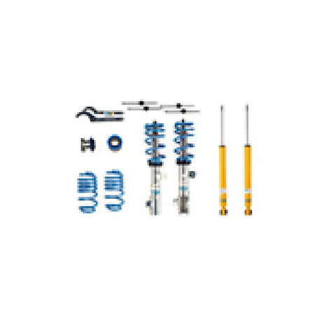 Bilstein B14 (PSS) 14-15 Ford Fiesta / ST Front & Rear Performance Suspension System - Truck Automotive