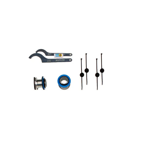 Bilstein B14 (PSS) 14-15 Ford Fiesta / ST Front & Rear Performance Suspension System - Truck Automotive