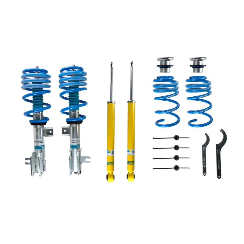 Bilstein 47-242302 Bilstein B14 (PSS) 14-15 Mazda 3 Sport/Touring Front & Rear Performance Suspension System