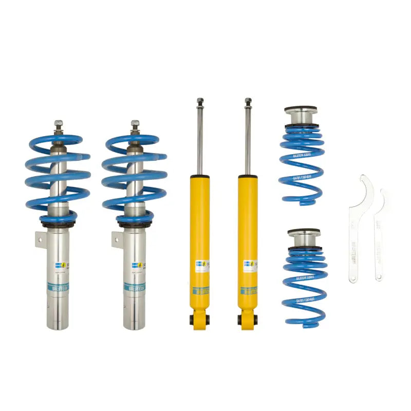 Bilstein 47-244412 Bilstein B14 (PSS) 2015 Mini Cooper F56 Front & Rear Performance Suspension System