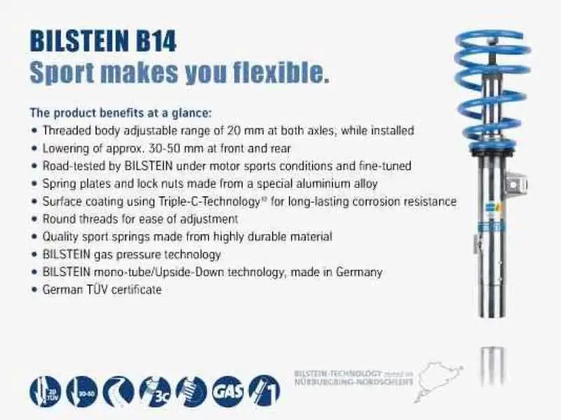 Bilstein 47-244412